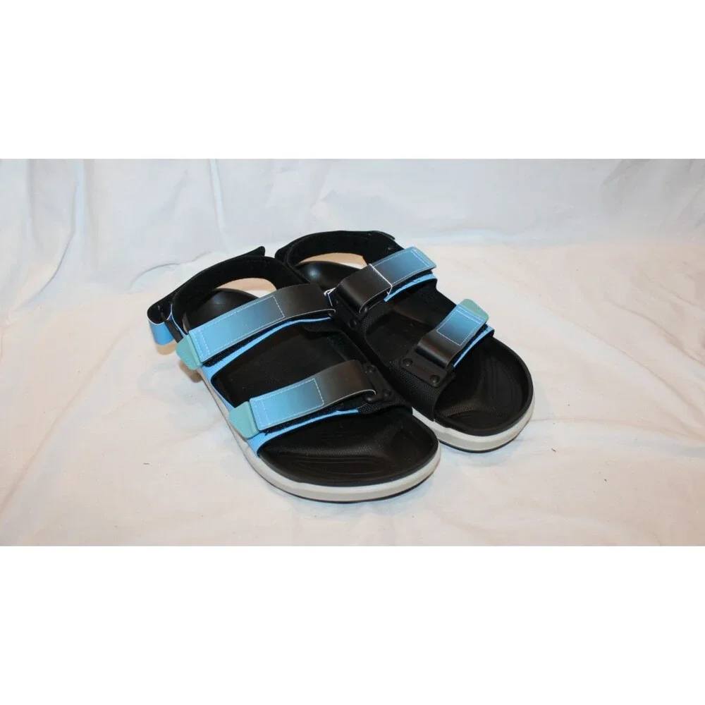 Birkenstock Men's Tatacoa CE Backstrap Sandals NIB EU 45 US 12 SKY BLUE REG